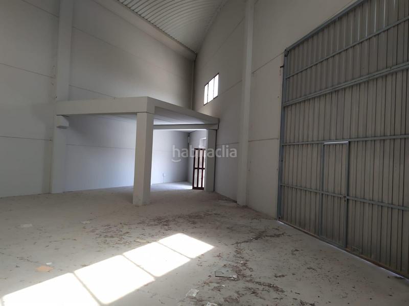 Foto 0ce8ecfb-e909-421f-ac7d-4fe73a5fb751. Nave industrial en Cartuja Baja Zaragoza