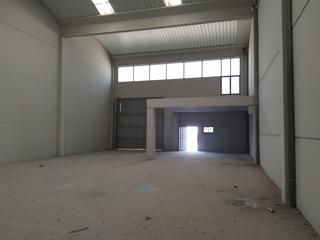 Nau industrial en Cartuja Baja