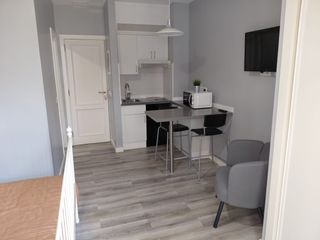 Location Studio à Calle de enrique talg 15. Estudio en alquiler en los apartamentos bambi