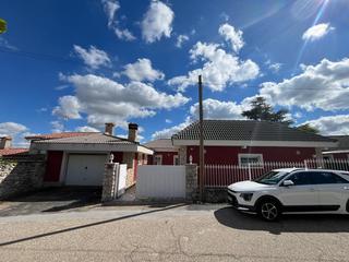 Xalet  Calle catalpas. Espectacular chalet individual en urbanización panorama