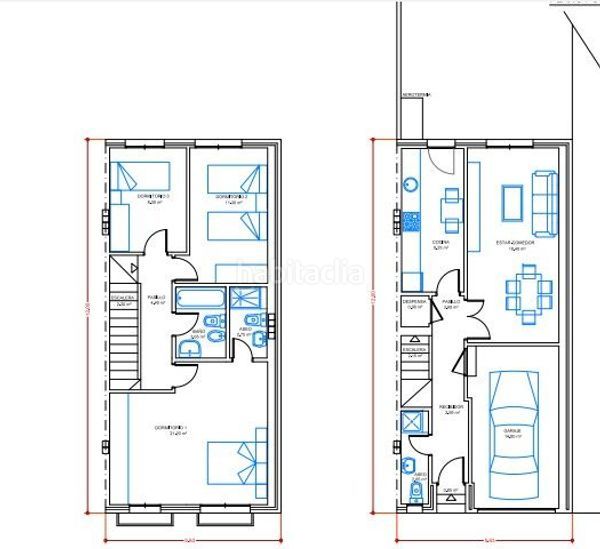 Foto a14aae78-4b3a-49c9-a5af-78735370832a. Xalet amb calefacció aparcament a Villabrágima