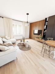 Appartement  Calle joaquín rodrigo. Piso de planta baja de 4 dormitorios en cuatro de marzo