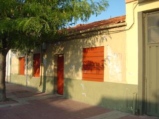 Terreny residencial a Calle monegros 33. Solar en barrio españa calle monegros con 349m2
