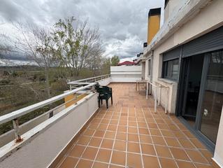 Àtic  Calle de maria de vargas. Ático con garaje y 2 terrazas (30m2) y (12m2) en páramo san isid