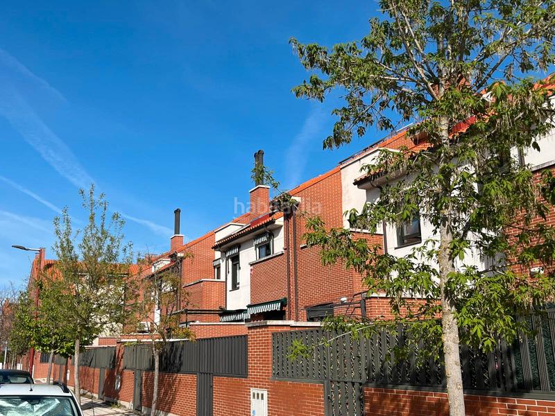 Foto 02acb67d-8ae6-47e4-9f68-2513402213aa. Towny house with heating parking pool in Las Villas - Valparaiso - El Peral Valladolid