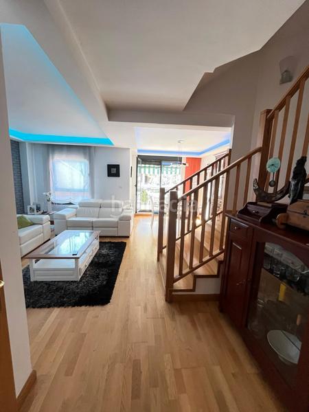 Foto 0a1a1245-f5ce-431f-97ea-11361fed5282. Towny house with heating parking pool in Las Villas - Valparaiso - El Peral Valladolid