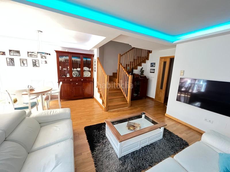 Foto 2d962444-c3b6-432d-a7ee-71c756af690a. Towny house with heating parking pool in Las Villas - Valparaiso - El Peral Valladolid