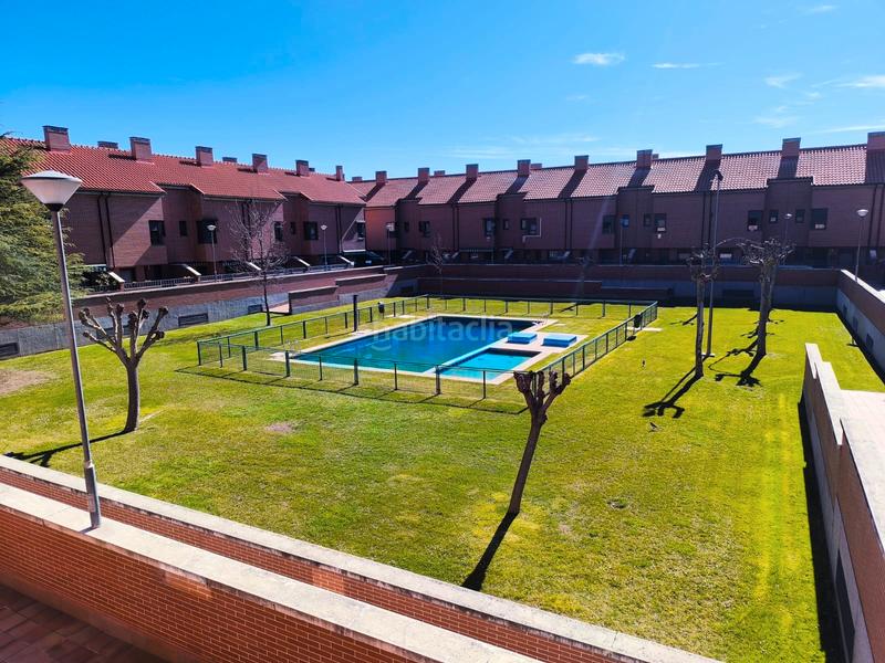 Foto 4aa89b40-ca3e-4c53-8673-2a622754516c. Towny house with heating parking pool in Las Villas - Valparaiso - El Peral Valladolid