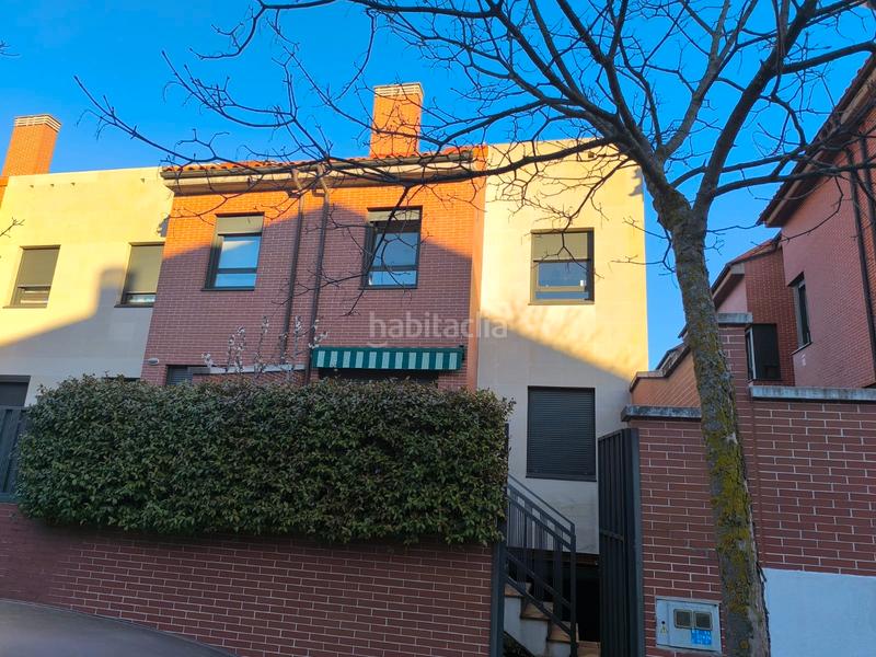 Foto e06bb961-9f22-46e3-84b8-4ea772ed0b90. Towny house with heating parking pool in Las Villas - Valparaiso - El Peral Valladolid