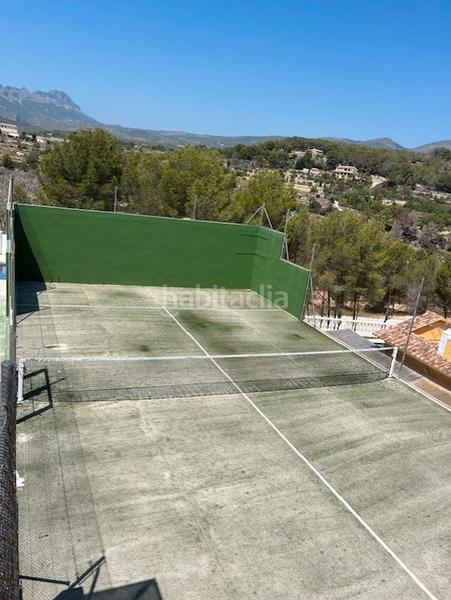 Foto 75cea300-4ec2-416c-8a2d-25ffca71661b. Reihenhaus mit parking pool in La Empedrola Calp