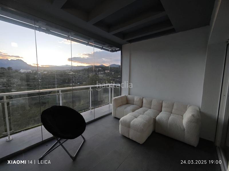 Foto ad13b17c-790d-40bb-9258-5f41147d10a3. Reihenhaus mit parking pool in La Empedrola Calp