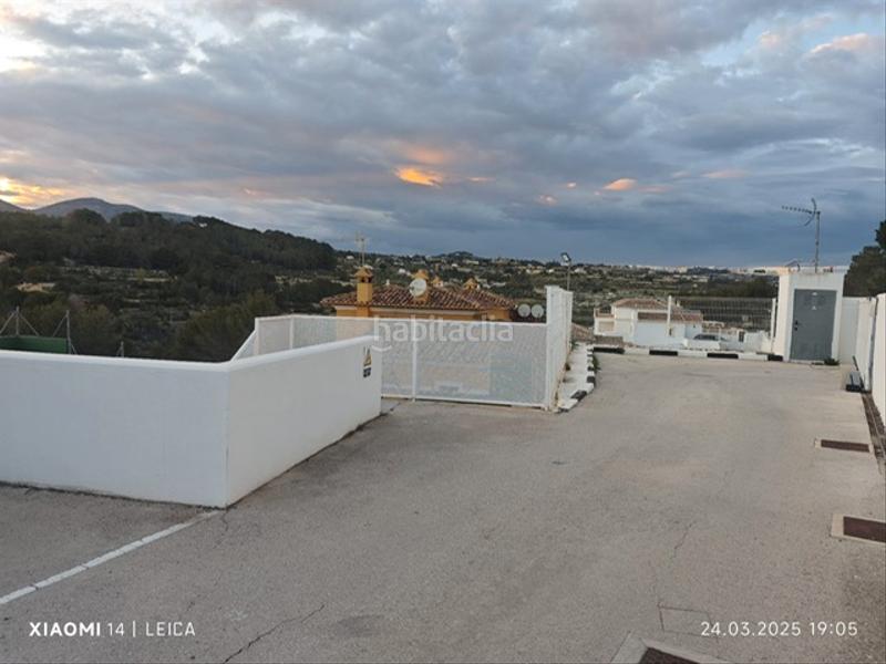 Foto e670d0bb-2ebb-4d5c-b30b-72370e3c24fe. Reihenhaus mit parking pool in La Empedrola Calp