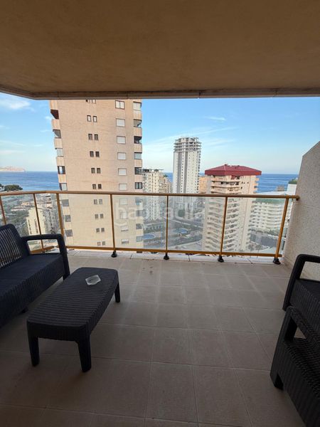Foto 4a2636f5-221d-41f1-a260-1fea1f1e84e6. Etagenwohnung mit parking pool in Zona Levante - Playa Fossa Calp