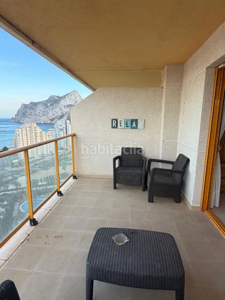 Foto 546e010f-e3b7-4040-a3a5-38a4c673b8ca. Etagenwohnung mit parking pool in Zona Levante - Playa Fossa Calp