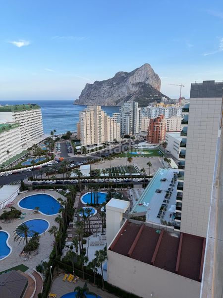 Foto e0bf4c8a-8c62-4469-988a-28afd3f323f2. Etagenwohnung mit parking pool in Zona Levante - Playa Fossa Calp