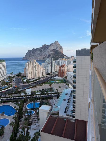 Foto e43f4136-a27b-40fb-b25f-6824773700a6. Etagenwohnung mit parking pool in Zona Levante - Playa Fossa Calp