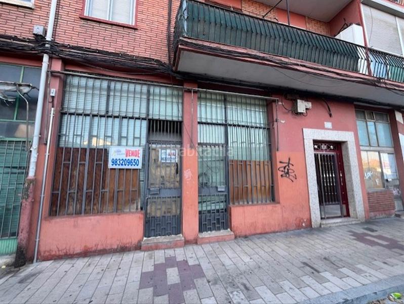 Foto 0debd661-0d27-4fe5-8d13-6865651a7290. Geschäftsraum in paseo de juan carlos i 101 in Pajarillos Bajos Valladolid