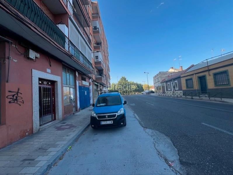 Foto 9e78d434-2ff7-414b-9c0f-456f9f83324b. Geschäftsraum in paseo de juan carlos i 101 in Pajarillos Bajos Valladolid