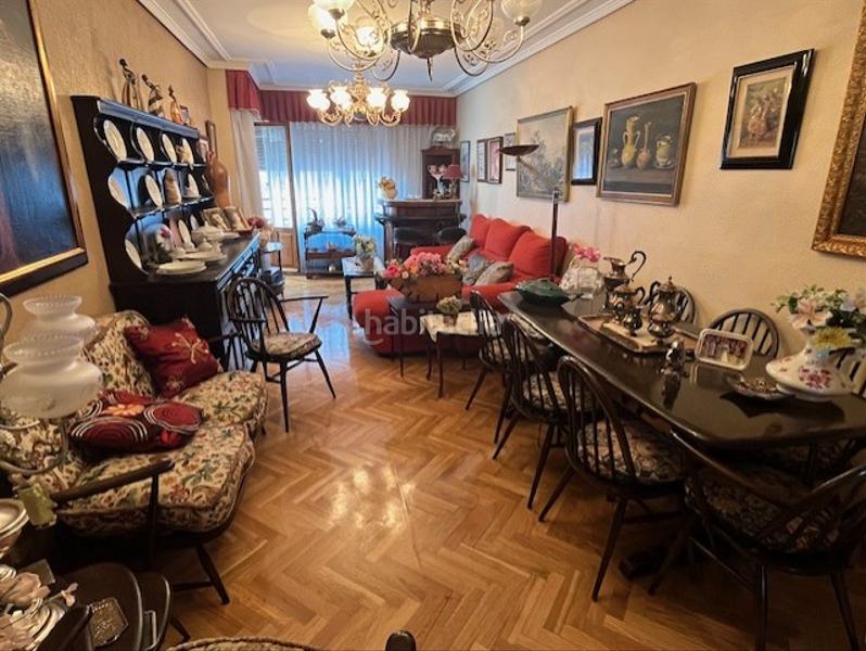 Foto 48c8a21d-67f3-4ea4-877e-1f6b6c100a5a. Pis amb calefacció a Caño Argales Valladolid