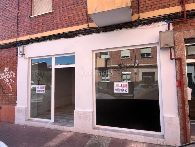 Foto 56428190-c049-45d9-869c-4ba0e879e520. Geschäftsraum in calle aaiún 12 in Delicias Valladolid