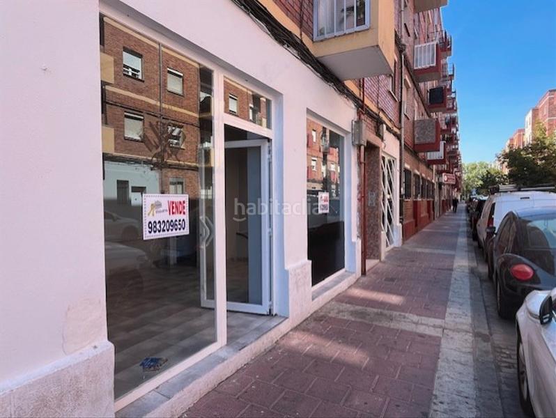 Foto d5411064-8a47-435b-baed-5641a2515ac2. Geschäftsraum in calle aaiún 12 in Delicias Valladolid