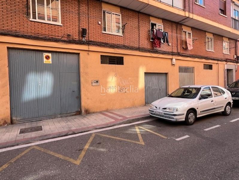 Foto 209ead50-f46f-4860-8635-78861dc8c68f. Geschäftsraum in calle tordo 8 in Pajarillos Bajos Valladolid