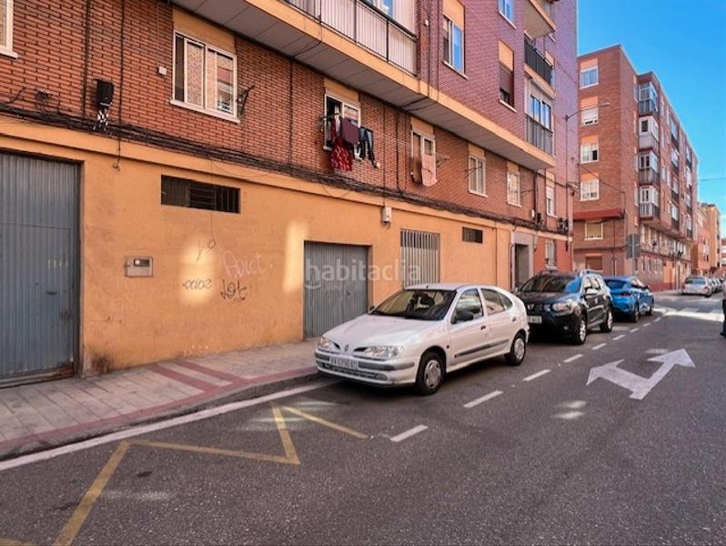 Foto 524b8e8a-53aa-4f7b-8c84-abd34054f06f. Geschäftsraum in calle tordo 8 in Pajarillos Bajos Valladolid