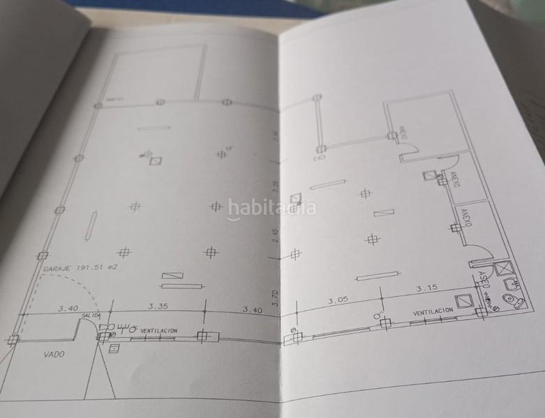 Foto 640002eb-8f13-4865-b13e-30c183c3bc1c. Geschäftsraum in calle tordo 8 in Pajarillos Bajos Valladolid