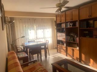 Appartement  Paseo de juan carlos i. Piso en pº. juan carlos i de 86m2