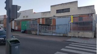 Fabrikhalle  Calle de villabañez 70. Nave de 100m2 en pajarillos altos, calle villabáñez
