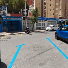 Locale commerciale in Calle Esperanto