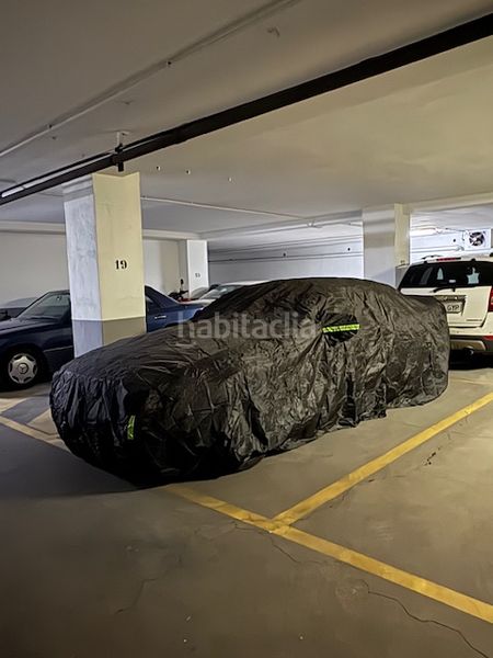 Foto c5210542-9506-4f02-9dae-1c7c55ab48a3. Pis amb calefacció aparcament a Campo Grande Valladolid