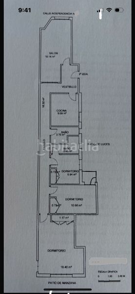 Foto 04c754e7-962e-4581-9004-5d8c5e5a203f. Etagenwohnung mit heizung parking in Caño Argales Valladolid