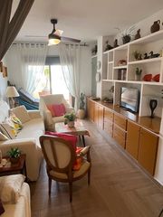 Àtic  Avenida diputación. Gran ático con 90m2 de terraza en calpe