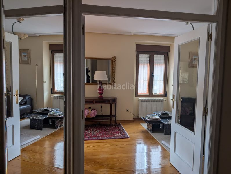Foto a28a3908-6a33-4e47-8a25-bdbf31e8ee9a. Pis amb calefacció aparcament a Centro Valladolid