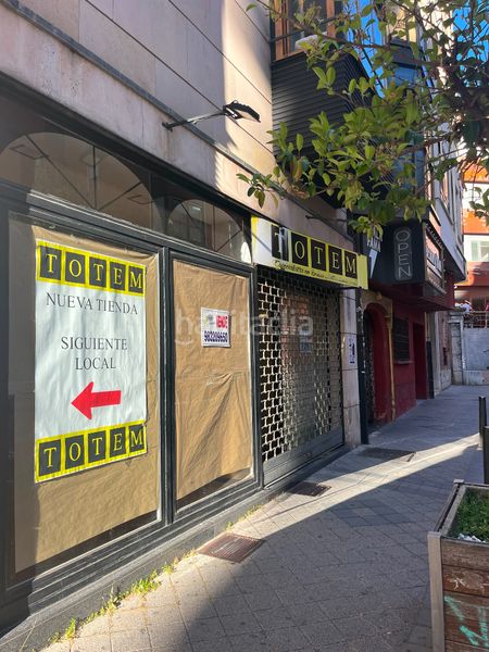 Foto 2dd96676-41a2-4522-a746-97d75cd78f57. Local comercial amb calefacció a Centro Valladolid