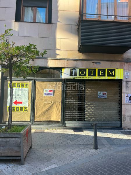 Foto 5b4d9407-066c-4dfb-8c78-a570f25e9414. Local comercial amb calefacció a Centro Valladolid