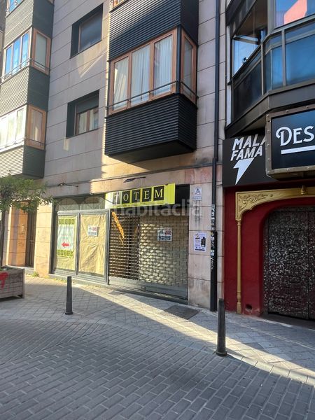 Foto e0ac0800-630e-4682-8770-2bc3bd614e5e. Local comercial amb calefacció a Centro Valladolid