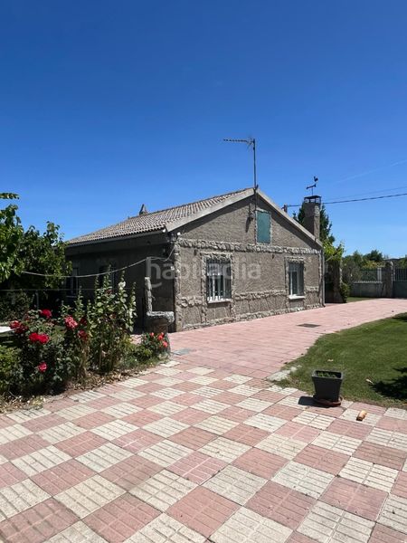Foto f0a23e6f-8dc5-4719-b48c-cb2604b200ef. Casa amb calefacció piscina a Tudela de Duero