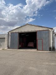 Nau industrial  Calle la dama. Nave de 108m2 en esguevillas de esgueva