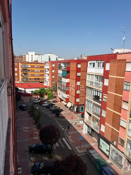 Foto e97159b1-e31a-434d-9595-772ca1dfeaec. Pis amb calefacció a Circular Valladolid