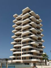 Piso  Calle estonia. Últimas viviendas en calpe de nueva construcción con calidades d