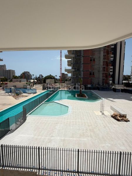 Foto 2fca3a16-dad0-45d6-a064-b232b79244be. Piso últimas viviendas e de nueva construcción con calidades de lujo en Calp