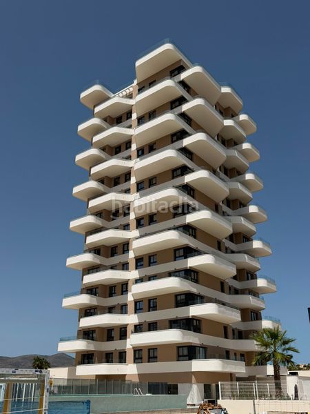 Foto 47b6691d-81a6-434f-81d3-0524e7310814. Piso últimas viviendas e de nueva construcción con calidades de lujo en Calp