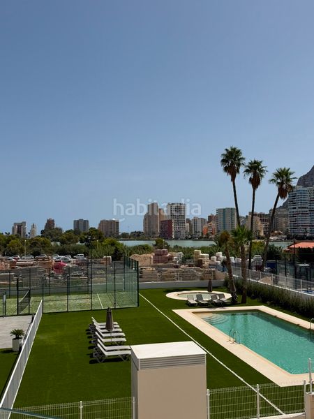 Foto 7cfc3c6e-52ea-472b-905c-7e4b730120e6. Piso últimas viviendas e de nueva construcción con calidades de lujo en Calp
