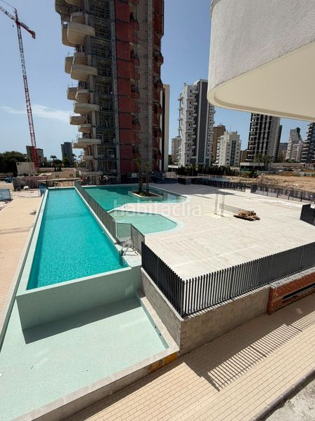 Foto d0401fad-5559-4fac-875a-c22ecbac50ac. Piso últimas viviendas e de nueva construcción con calidades de lujo en Calp