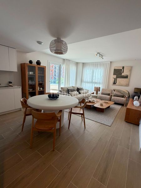 Foto e12f2382-b077-444c-84e4-1e559bbc1a3b. Piso últimas viviendas e de nueva construcción con calidades de lujo en Calp