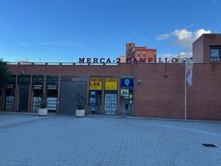 Locale commerciale in Calle de panaderos 35