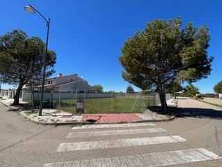 Terreny residencial a Calle boj 52. Parcela en esquina en urbana en boecillo, con proyecto