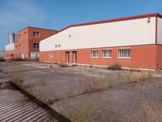 Nau industrial  Avenida rodel. Nave en venta en épila